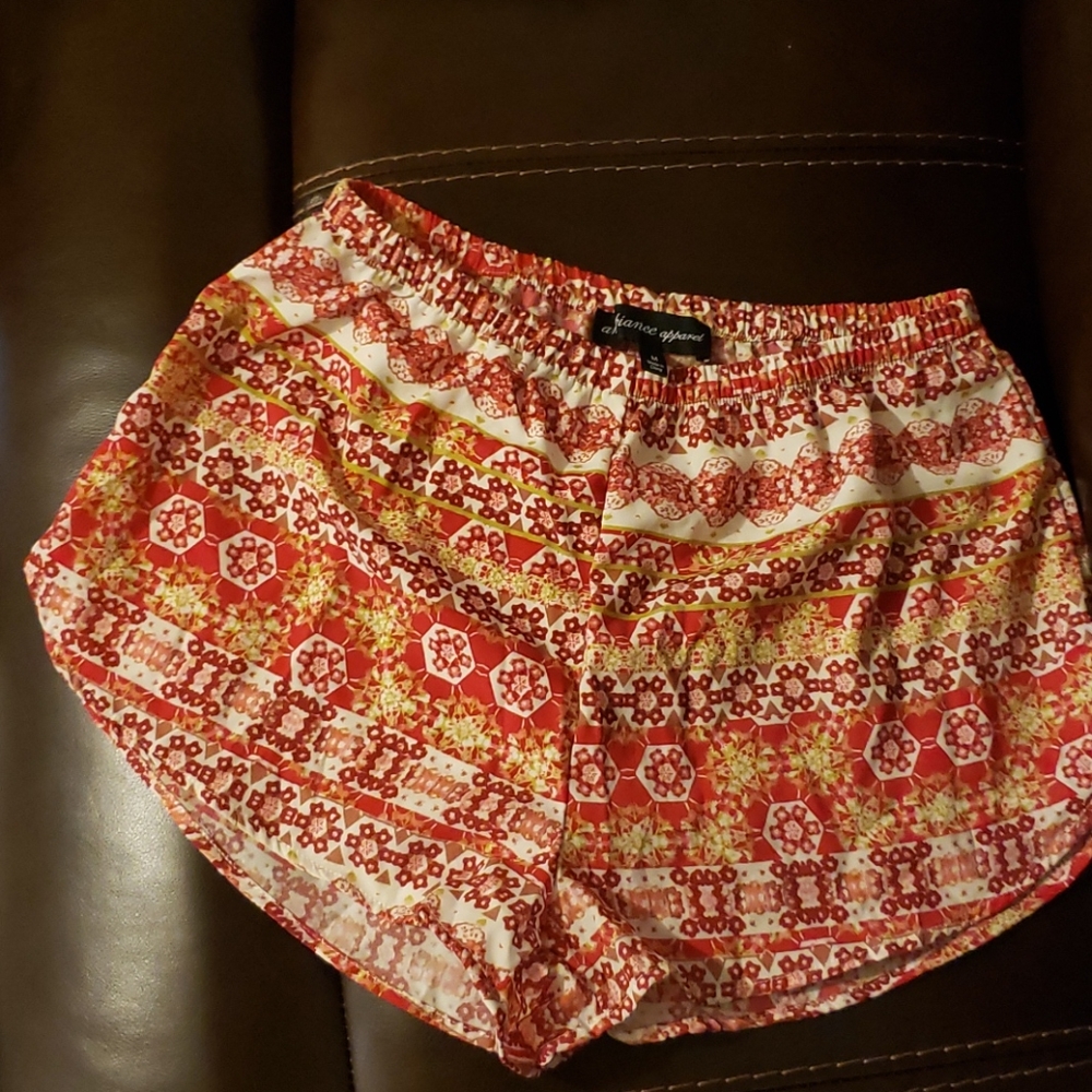 Ambiance Apparel Shorts